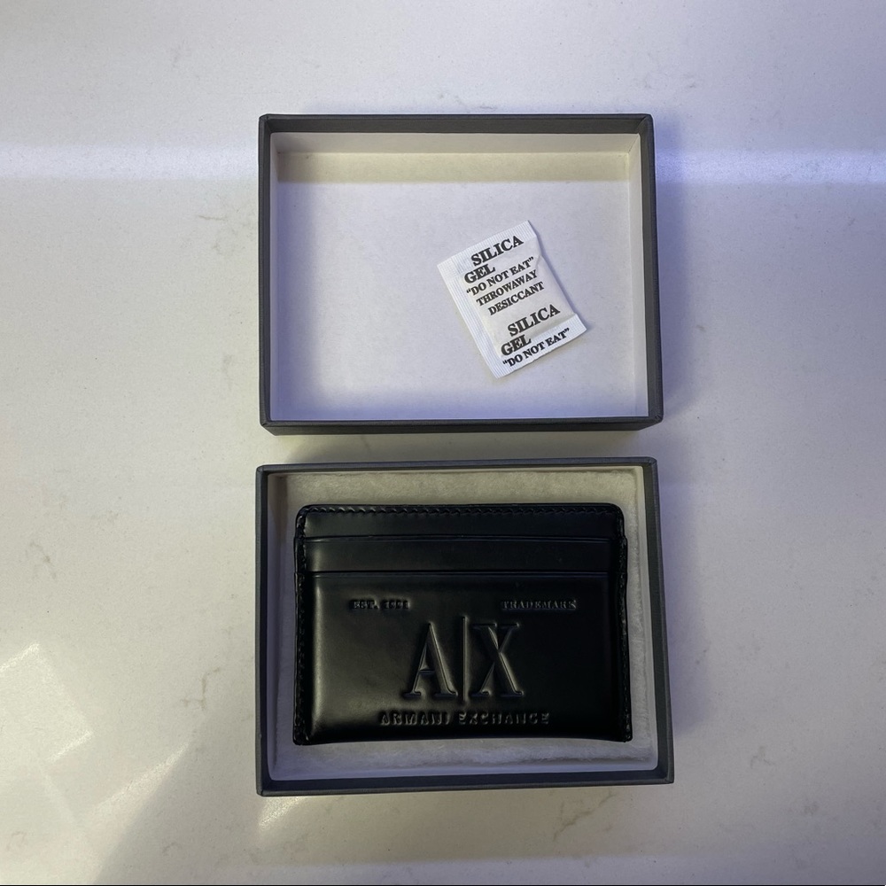Armani Exchange credit card holder - Picture 7 of 15